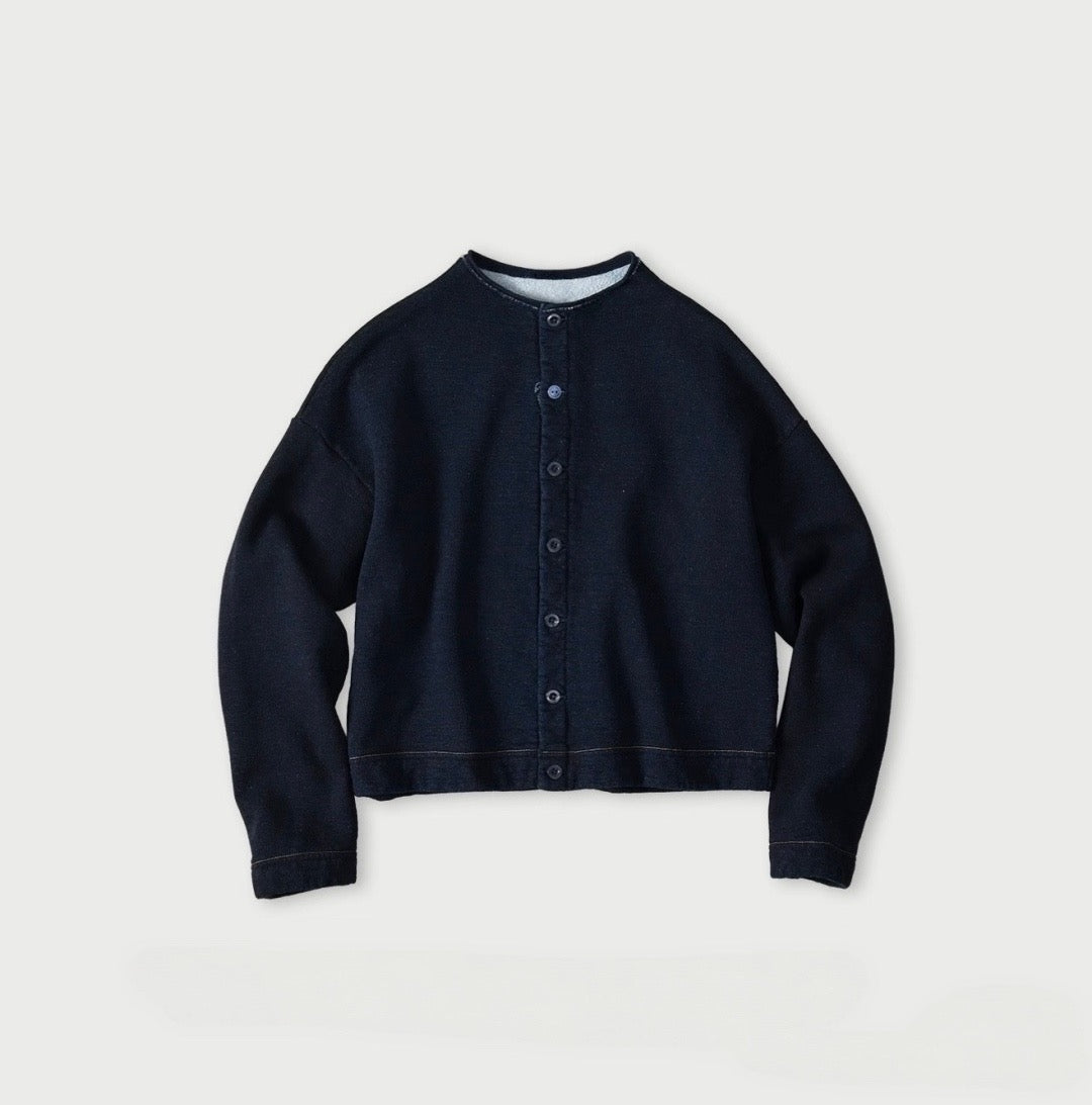 45R 小豬刺繡cardigan