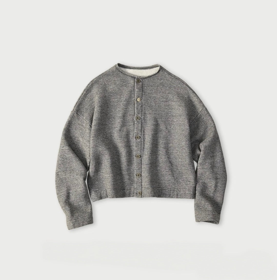 45R 小豬刺繡cardigan