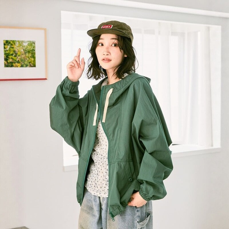 Niko and…有帽jacket
