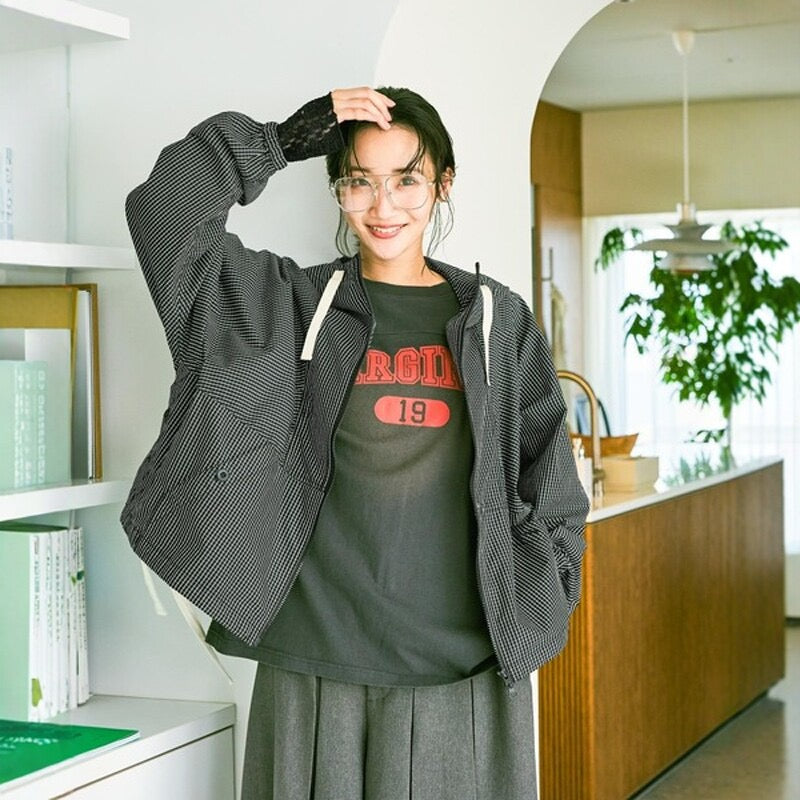Niko and…有帽jacket