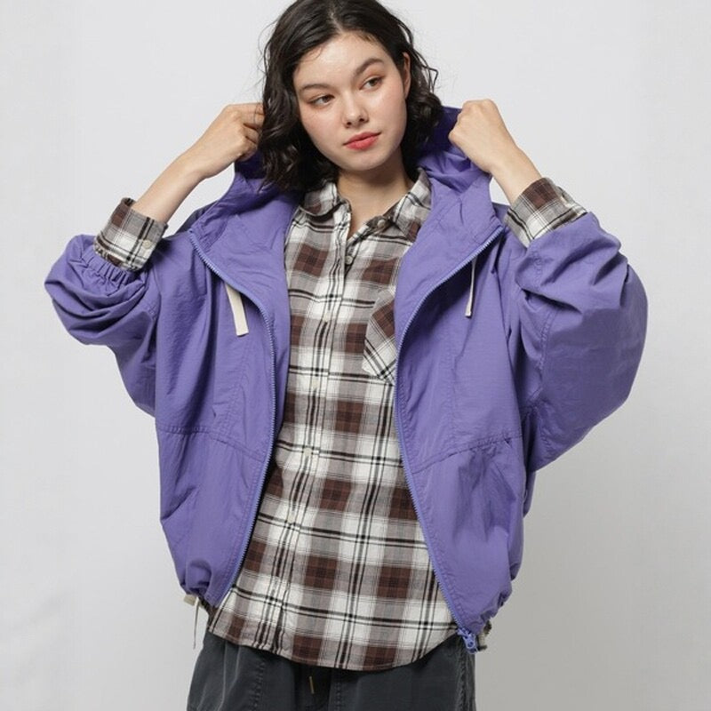 Niko and…有帽jacket