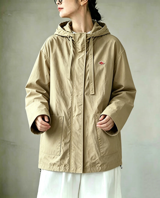 Danton有帽jacket