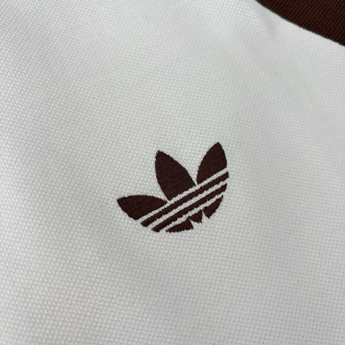 Adidas Britcore ringer tee