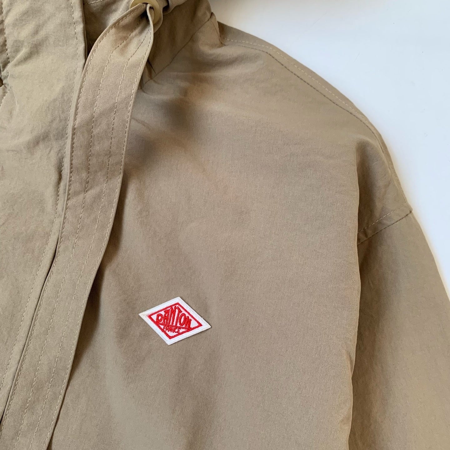 Danton有帽jacket