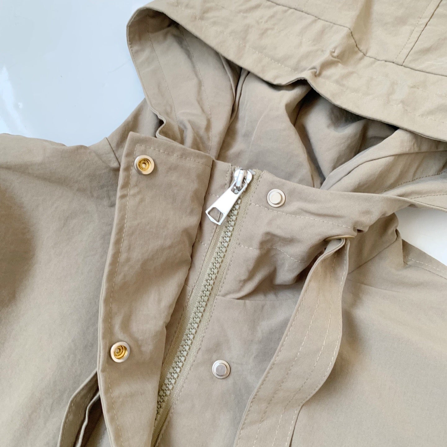 Danton有帽jacket