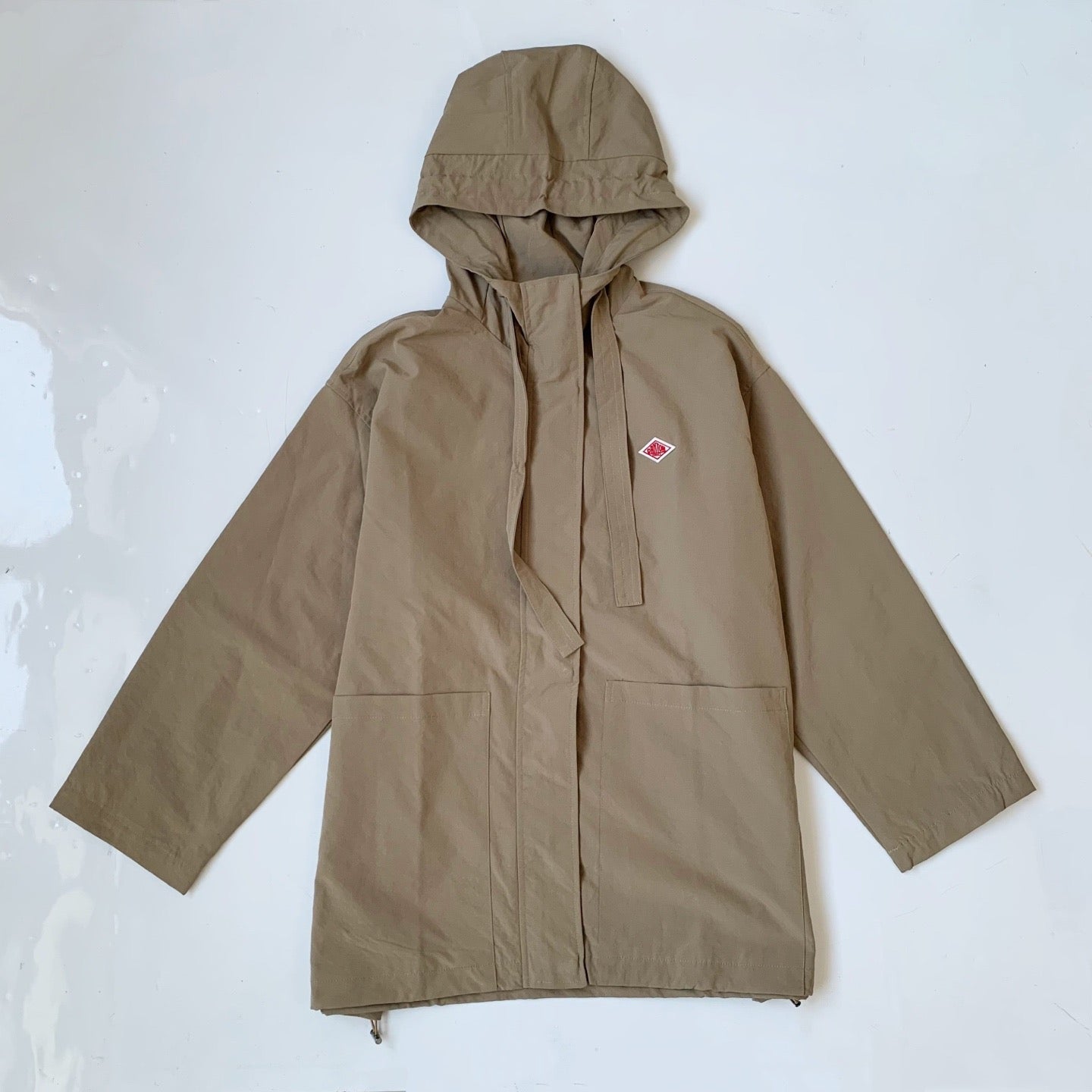 Danton有帽jacket