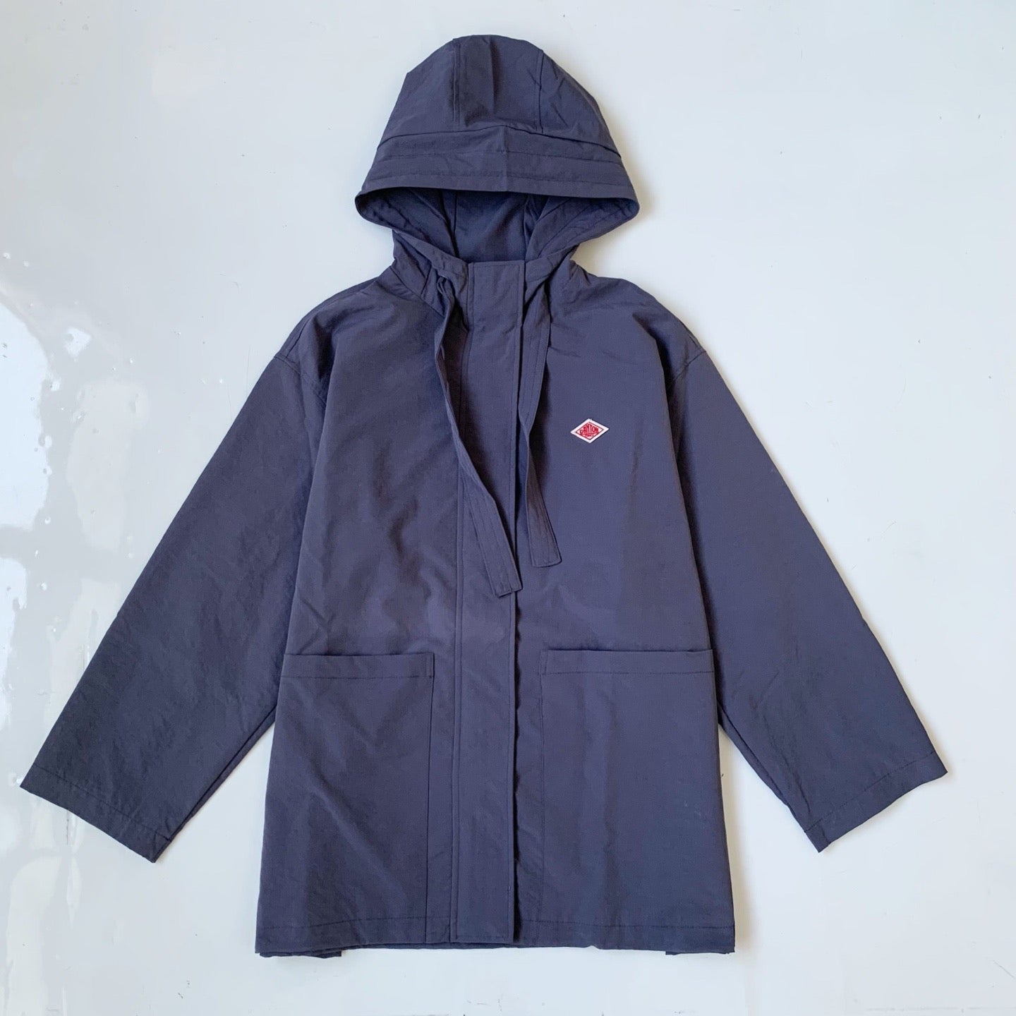 Danton有帽jacket