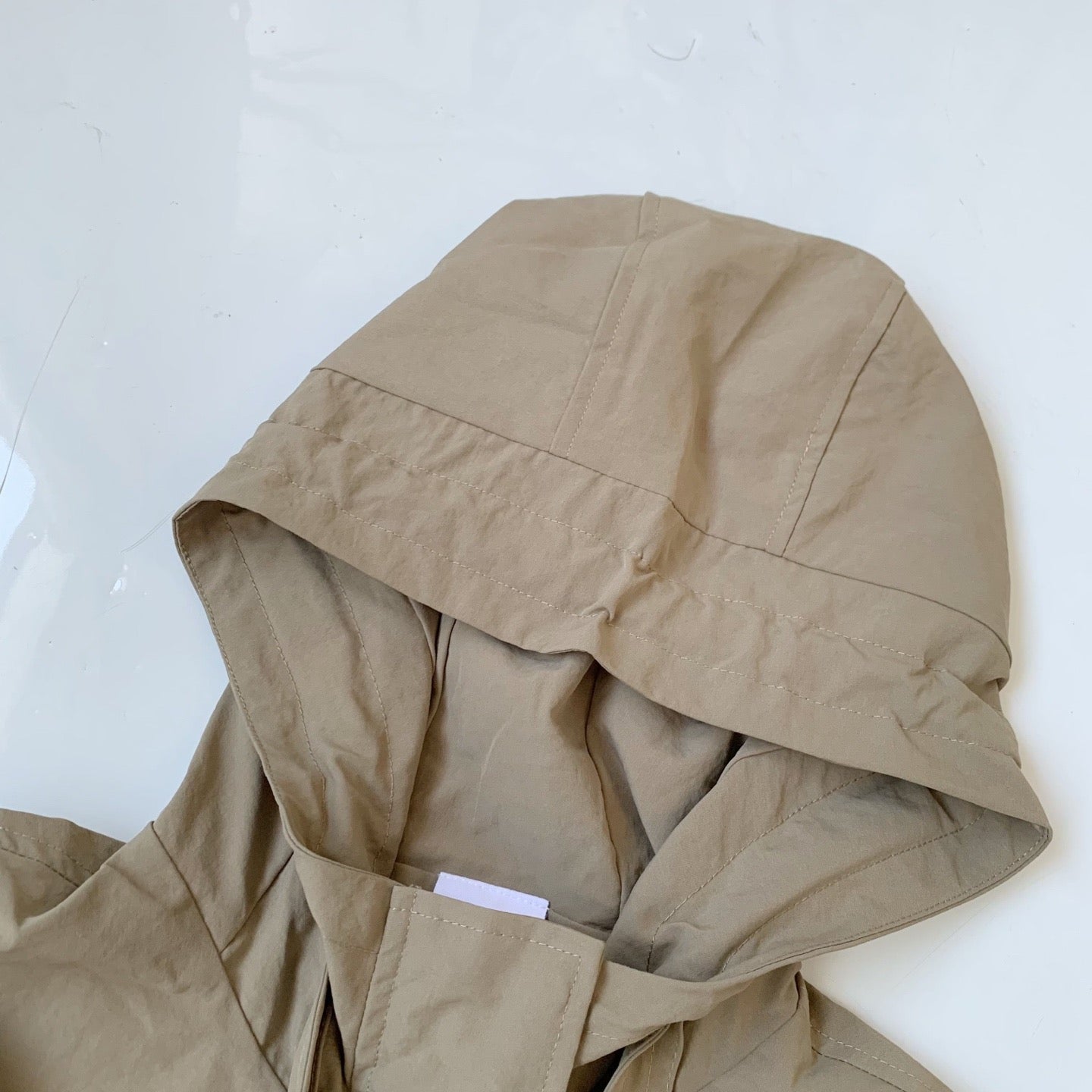 Danton有帽jacket