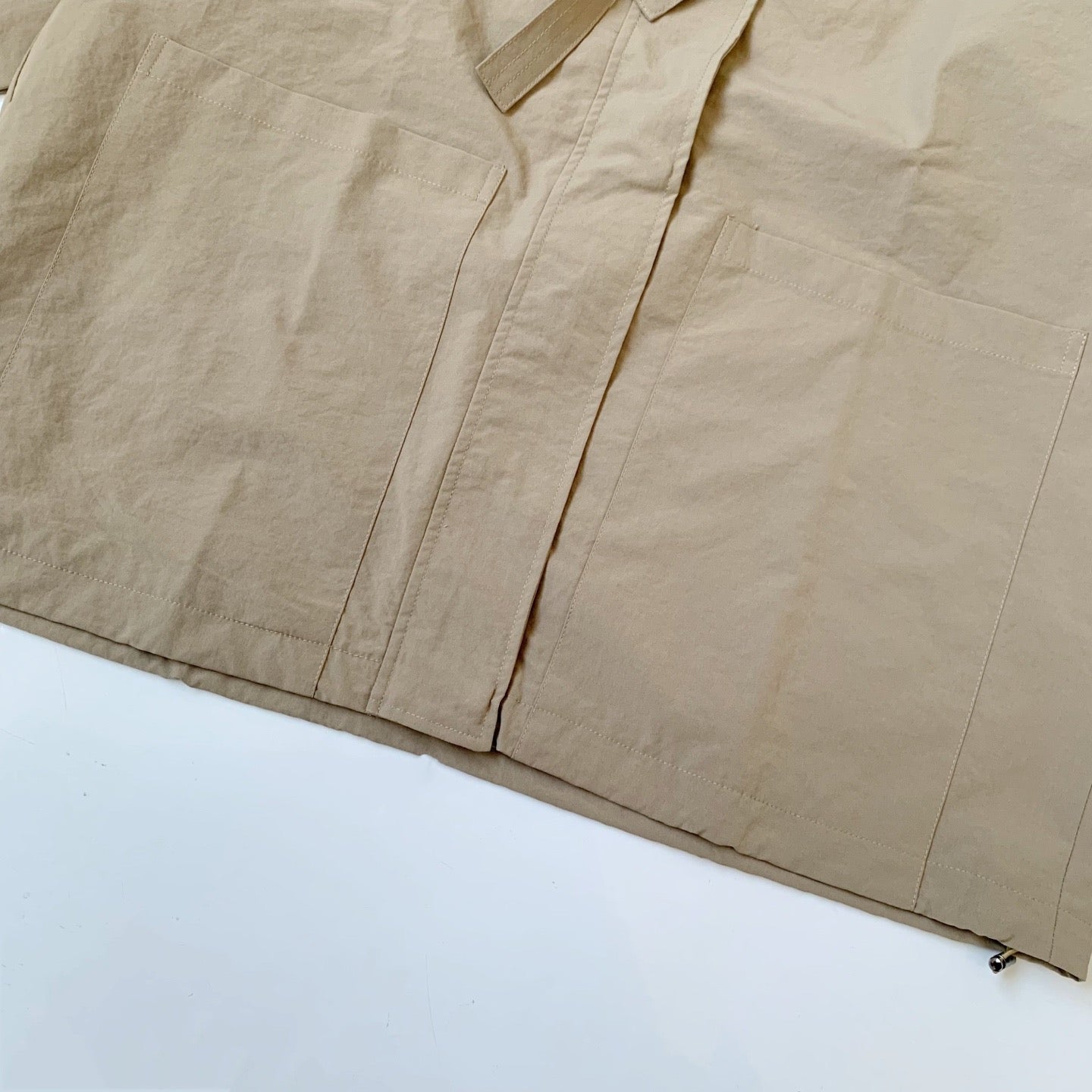 Danton有帽jacket