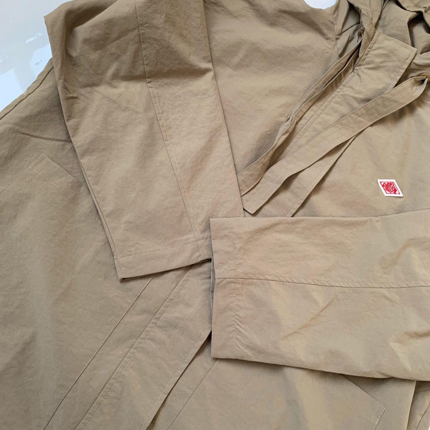 Danton有帽jacket
