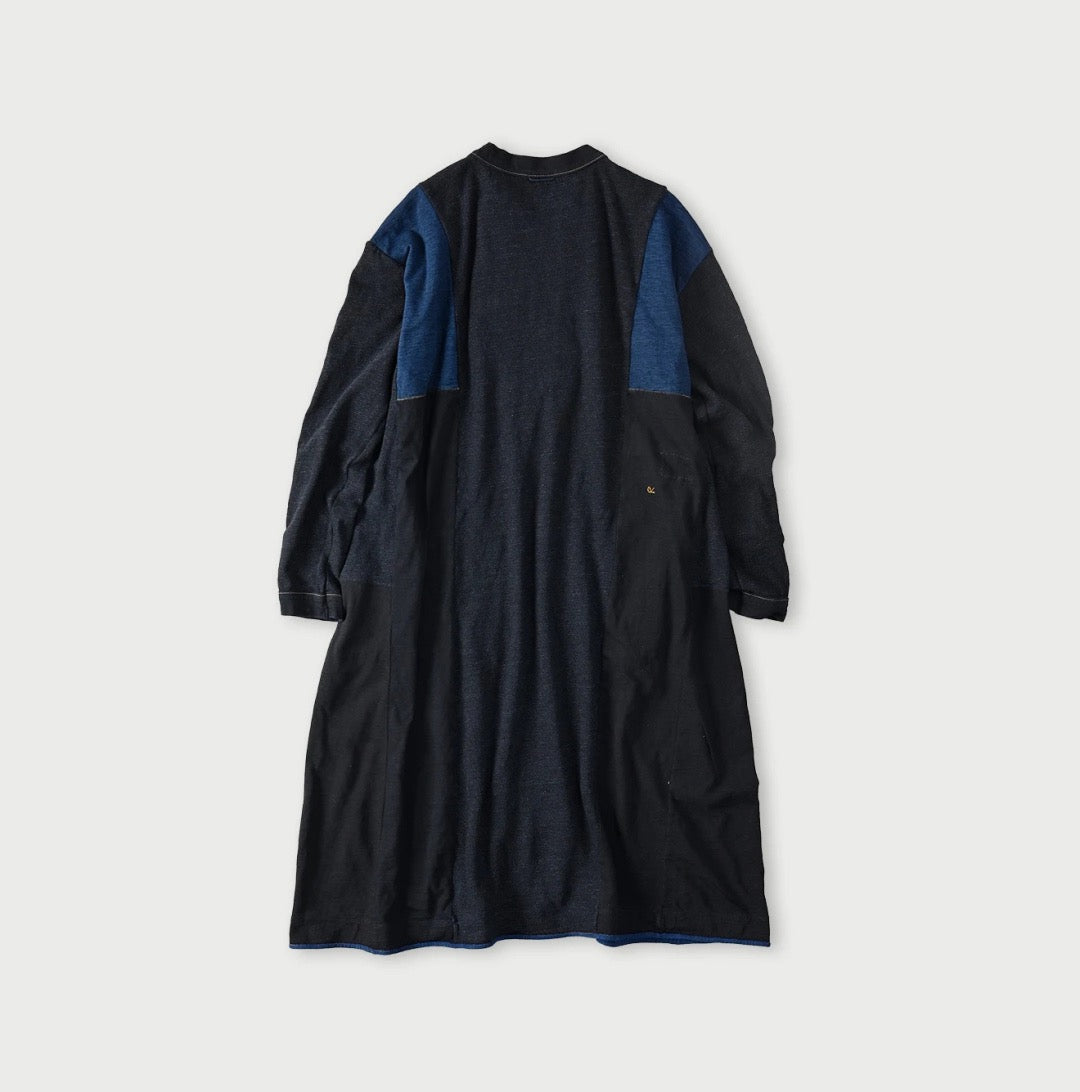 45R荷葉邊one piece