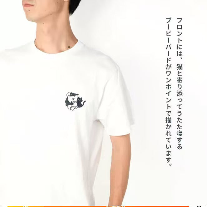 Chums 印花tee