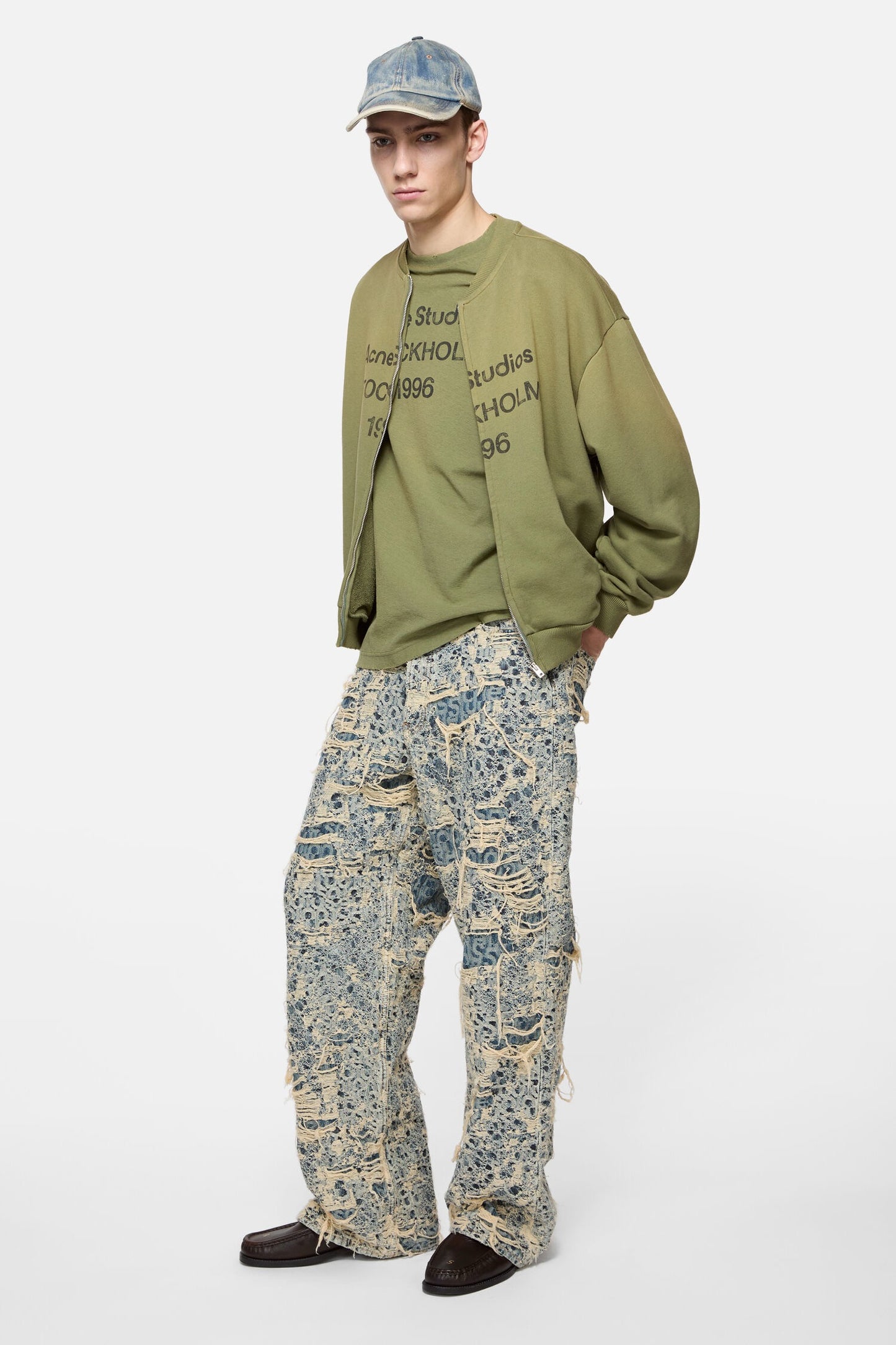 Acne studios jacket