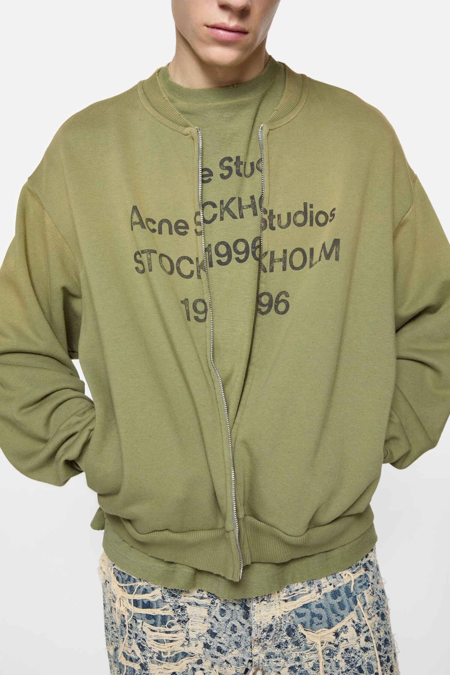 Acne studios jacket