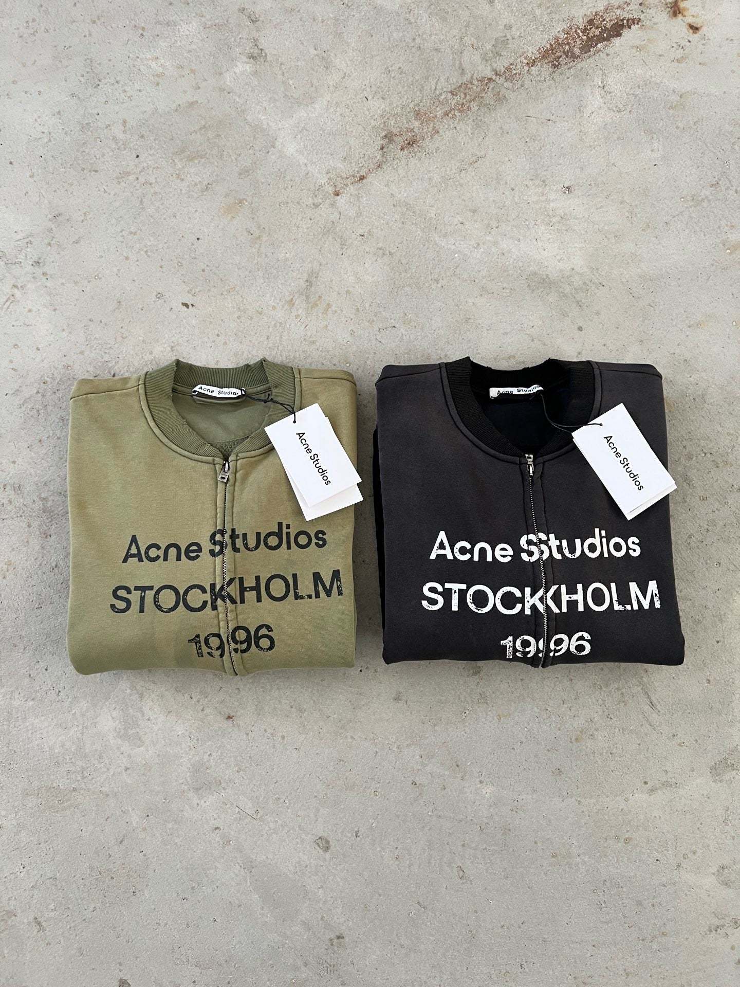 Acne studios jacket