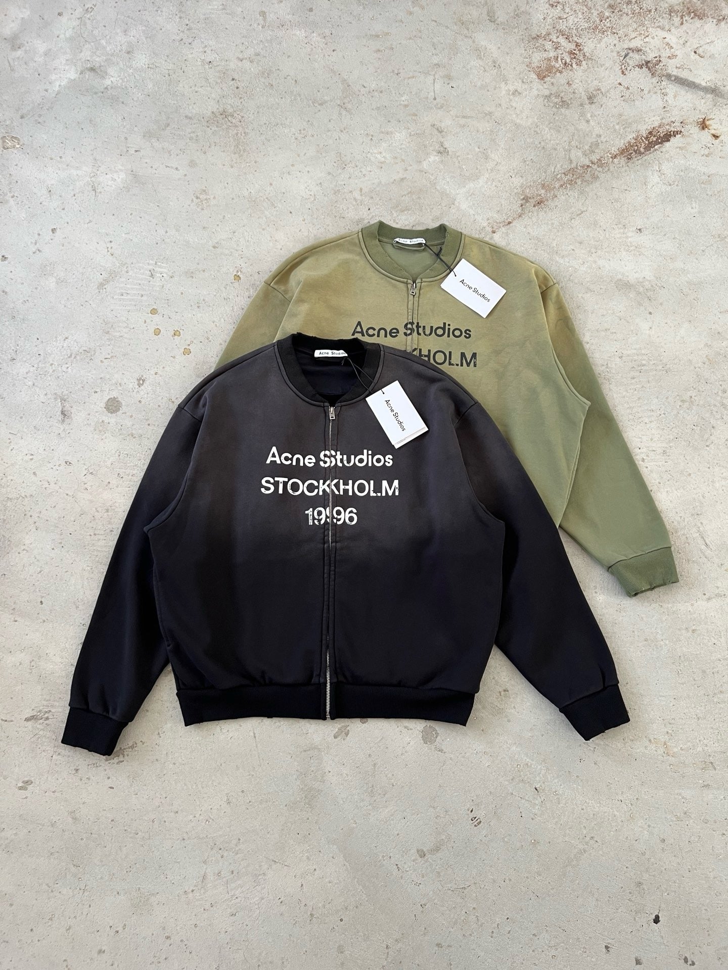 Acne studios jacket