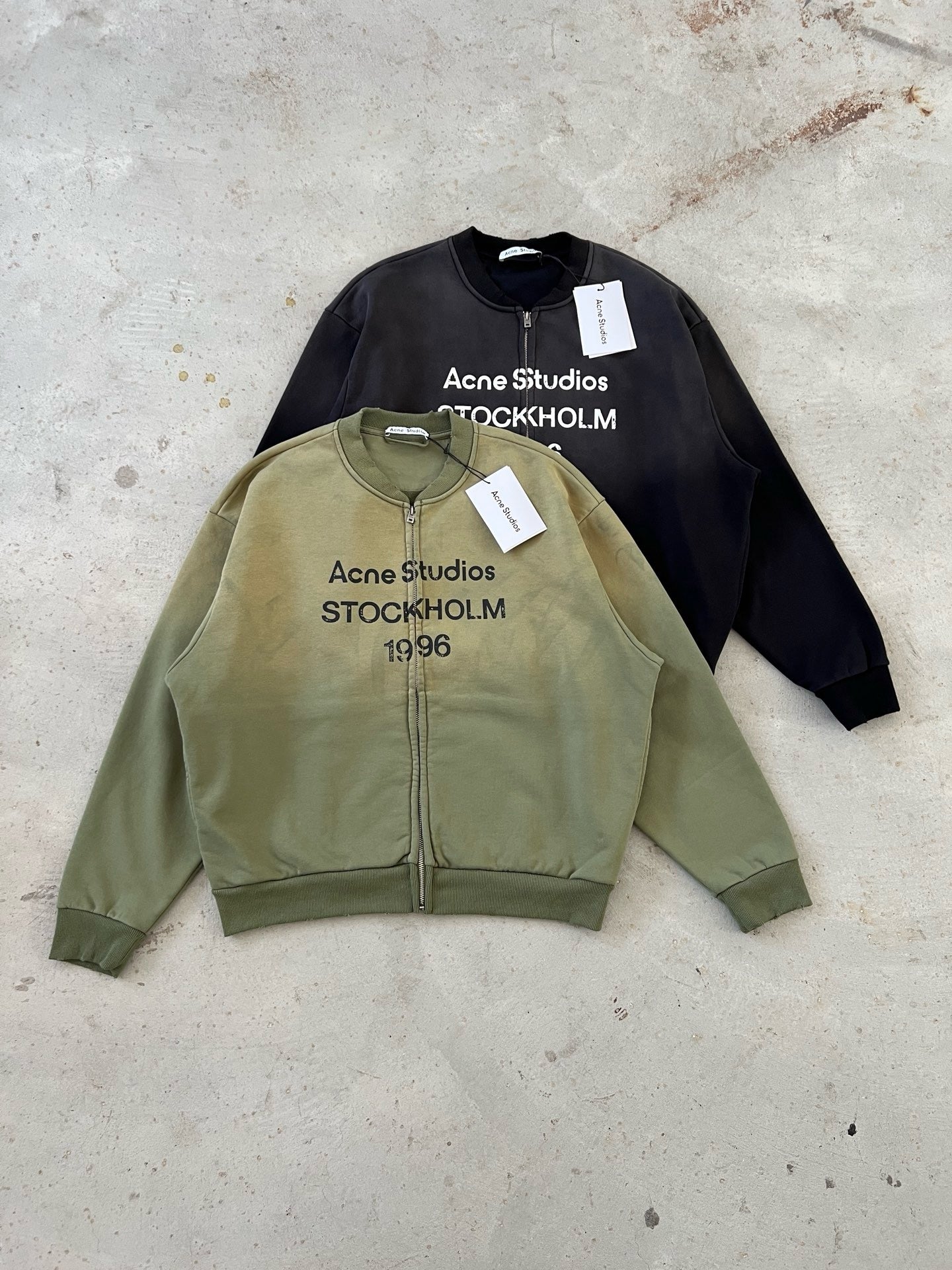Acne studios jacket