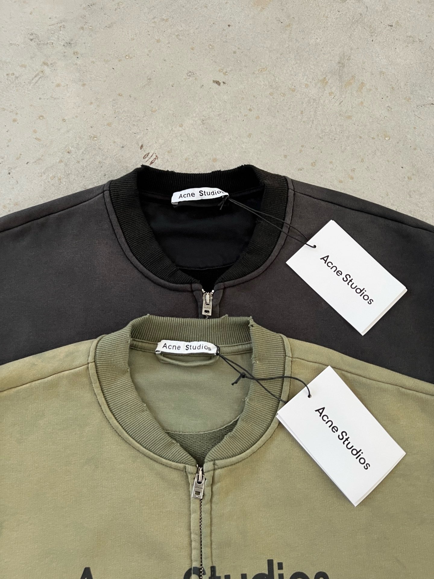 Acne studios jacket