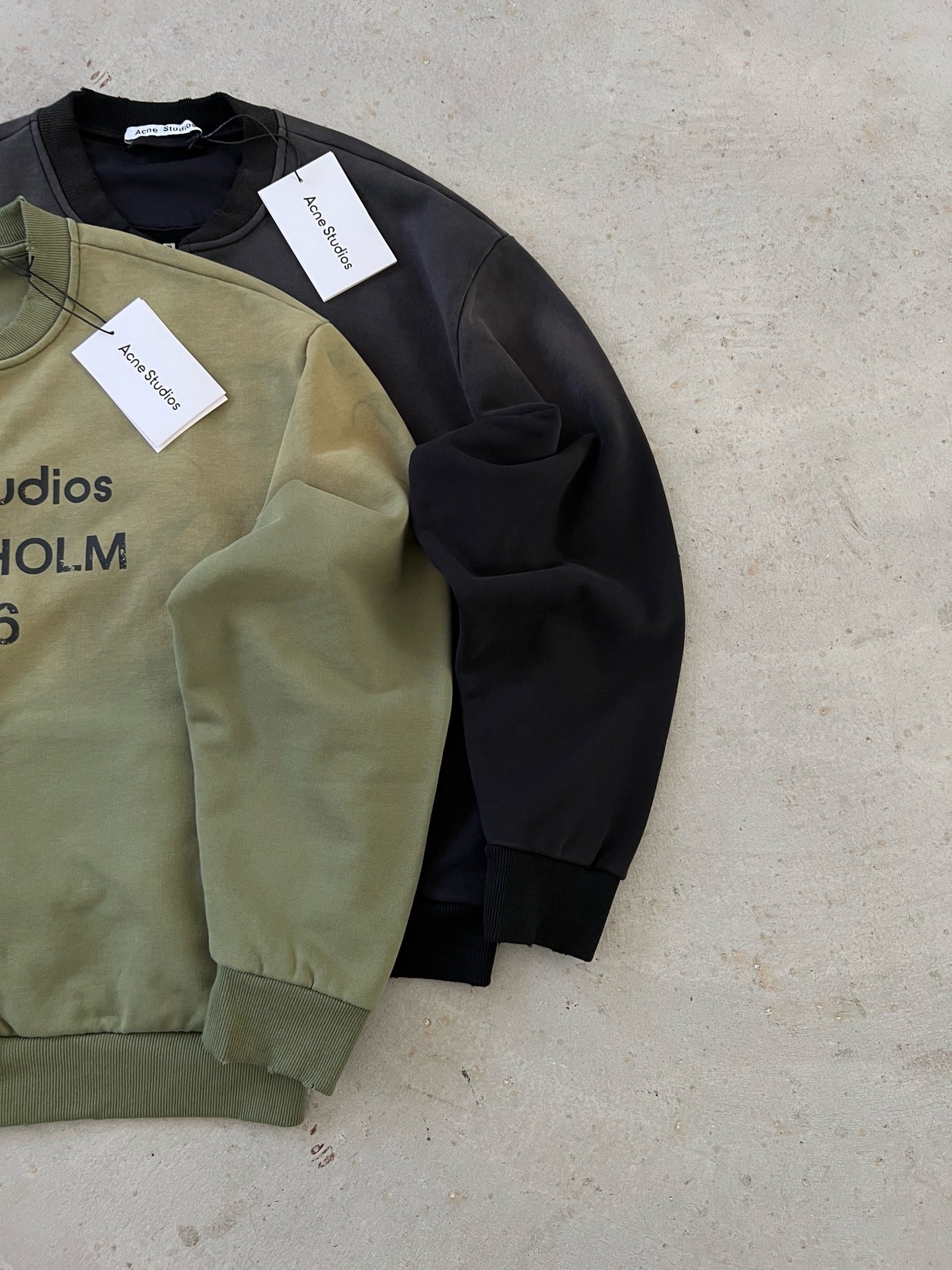 Acne studios jacket