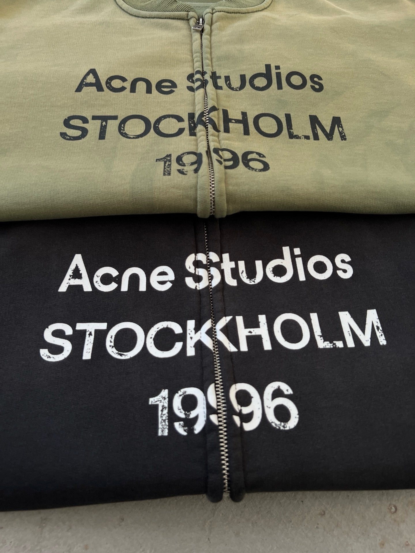Acne studios jacket