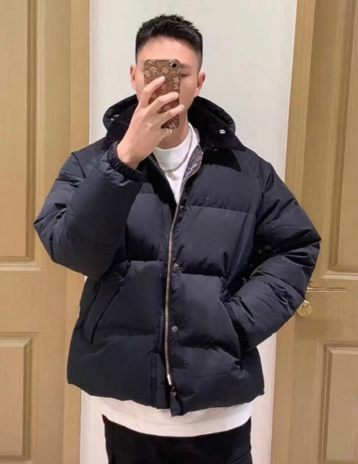 Barbour OS Down