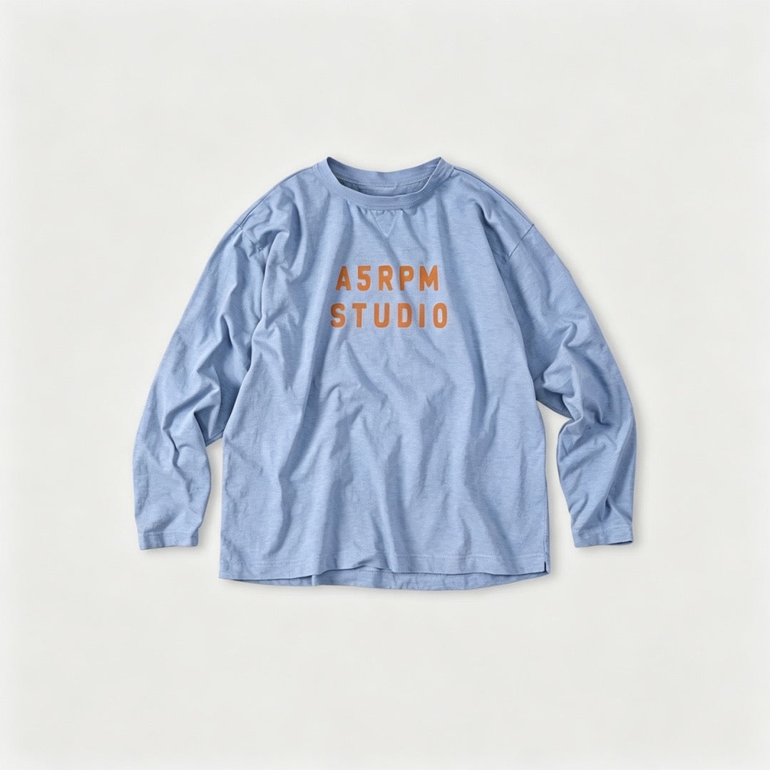 45RPM studio logo tee