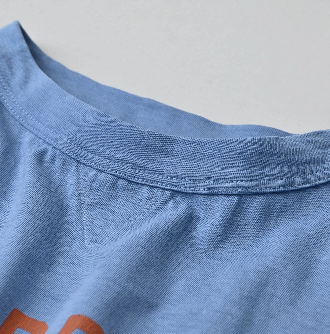 45RPM studio logo tee