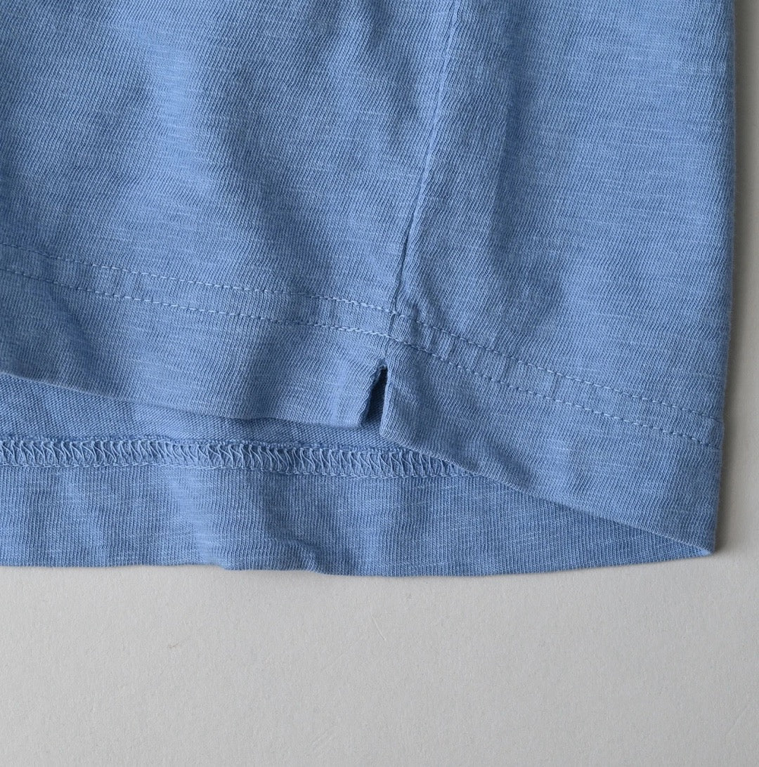 45RPM studio logo tee