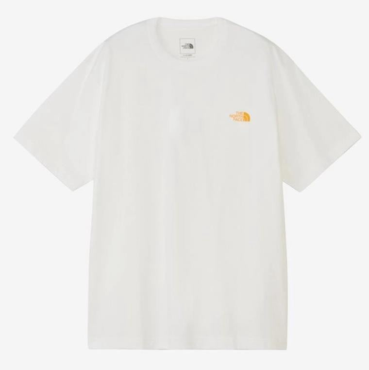 The North Face flower tee