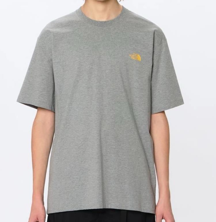 The North Face flower tee