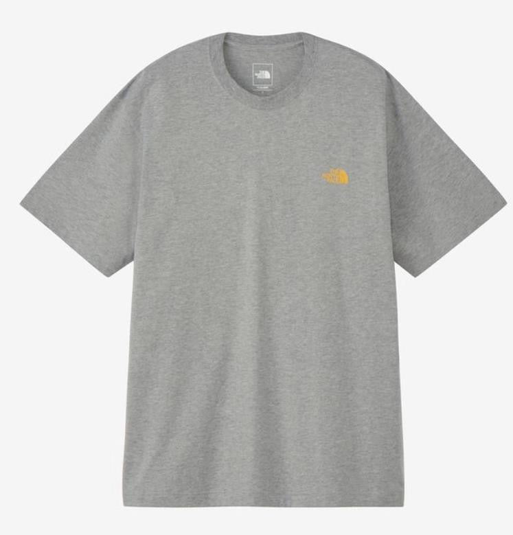 The North Face flower tee