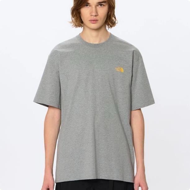 The North Face flower tee