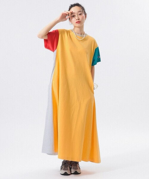 Champion 接拼one piece