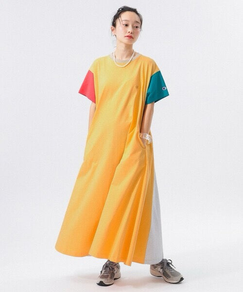 Champion 接拼one piece