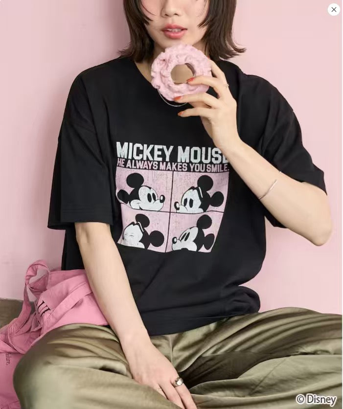 Freaks store x Mickey tee