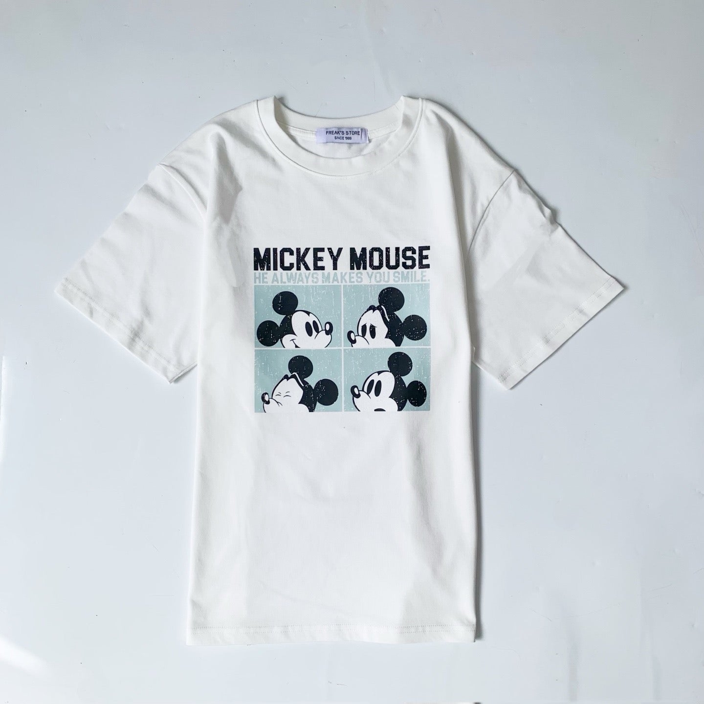 Freaks store x Mickey tee