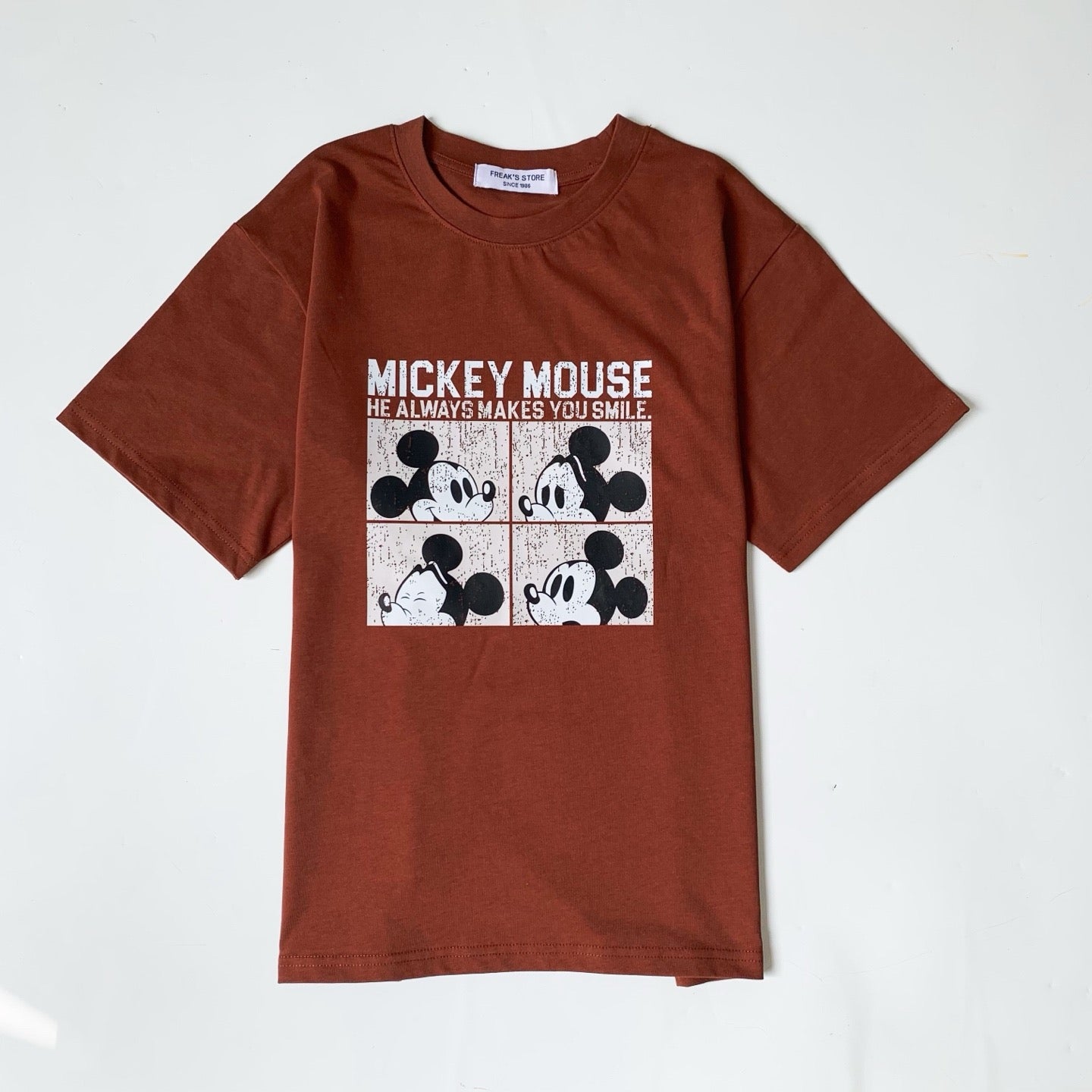 Freaks store x Mickey tee