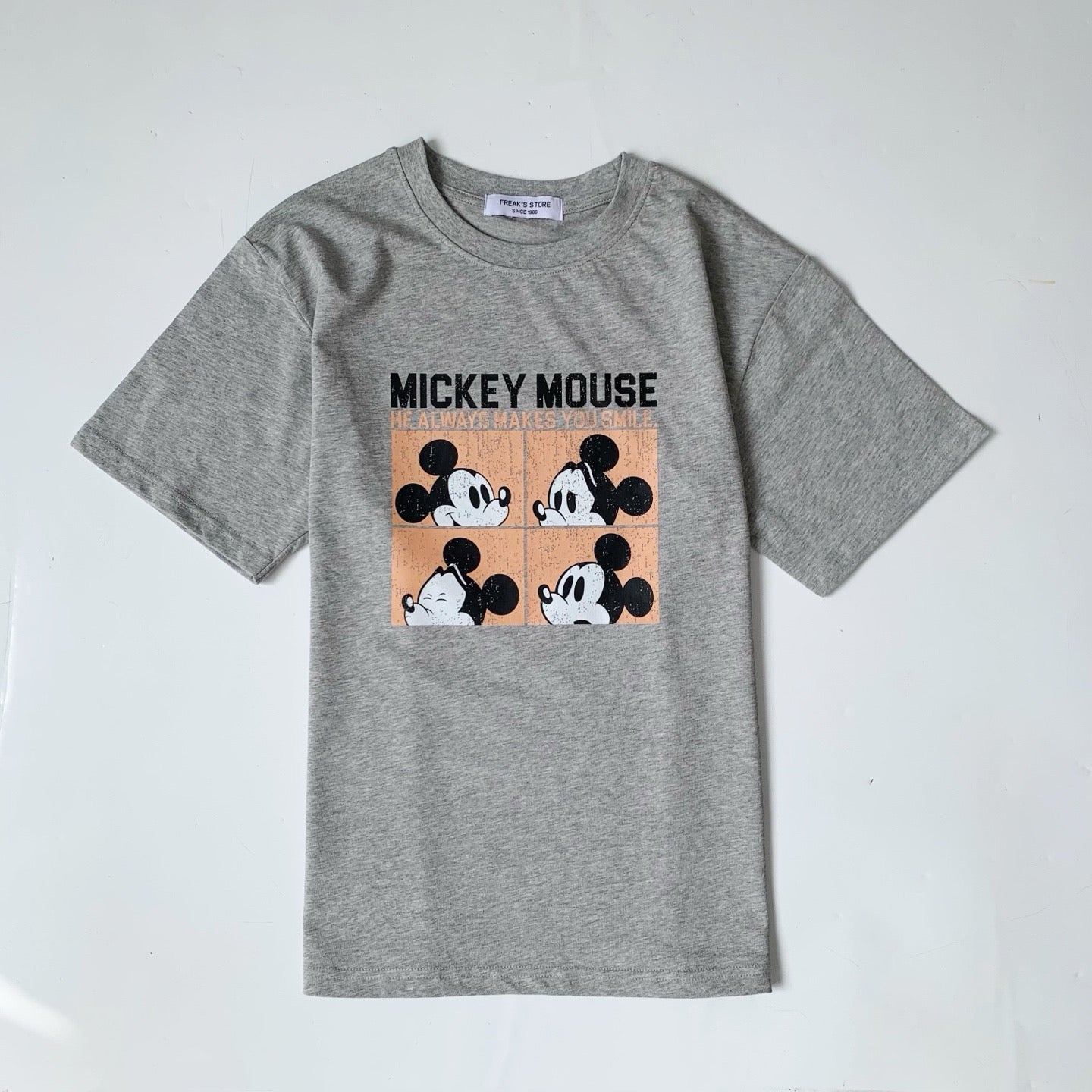 Freaks store x Mickey tee