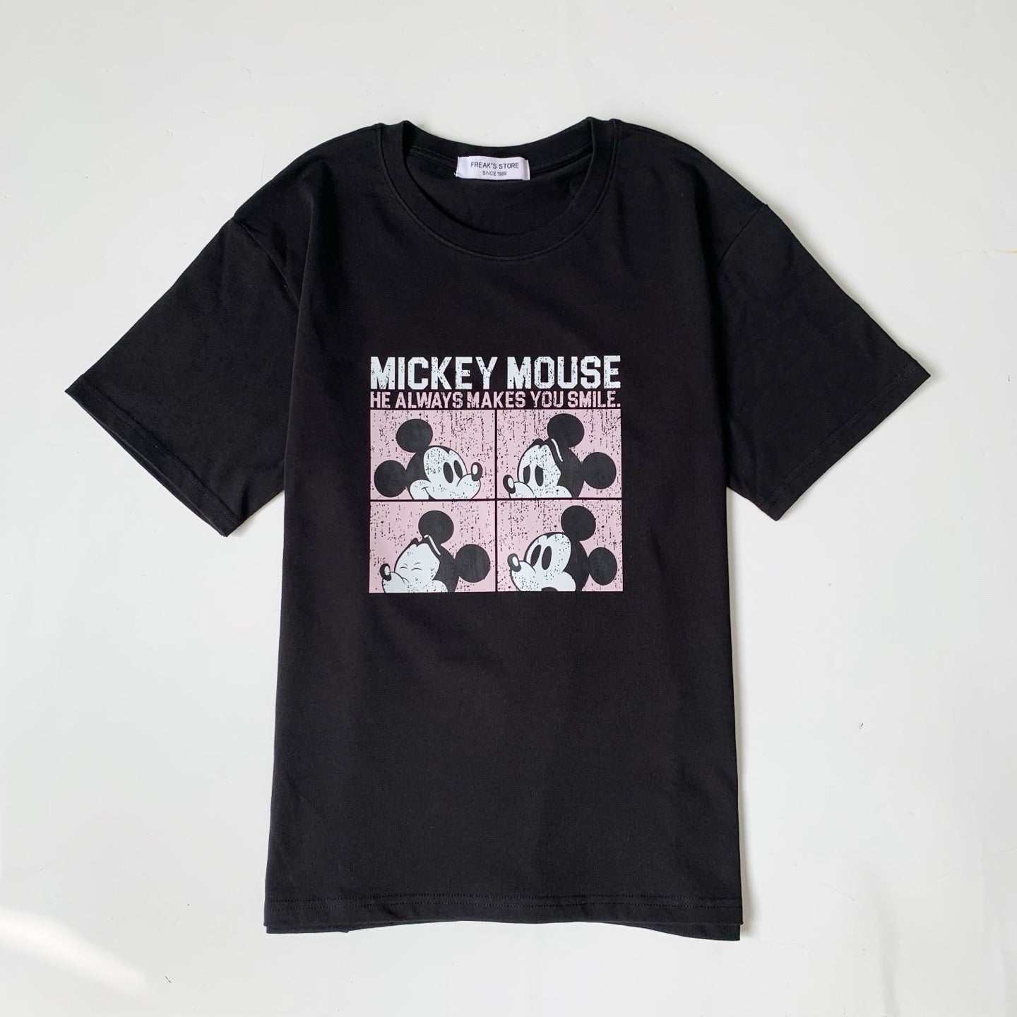 Freaks store x Mickey tee
