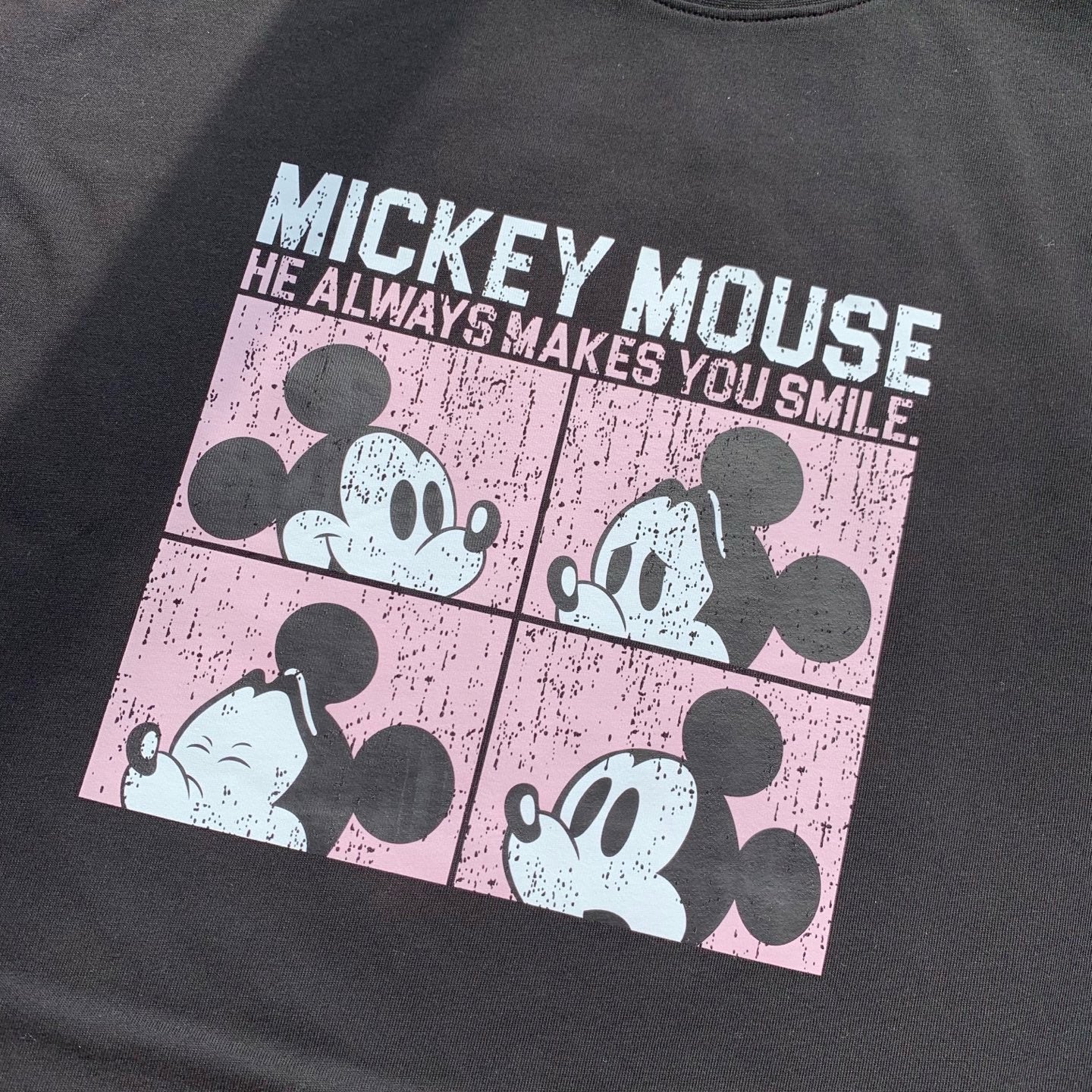 Freaks store x Mickey tee
