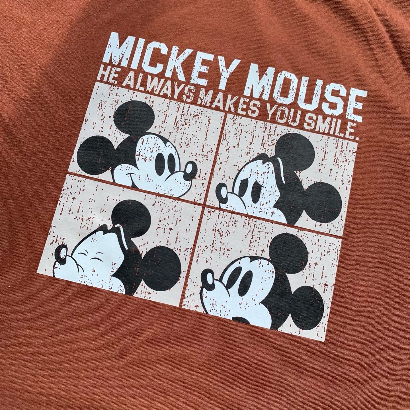 Freaks store x Mickey tee