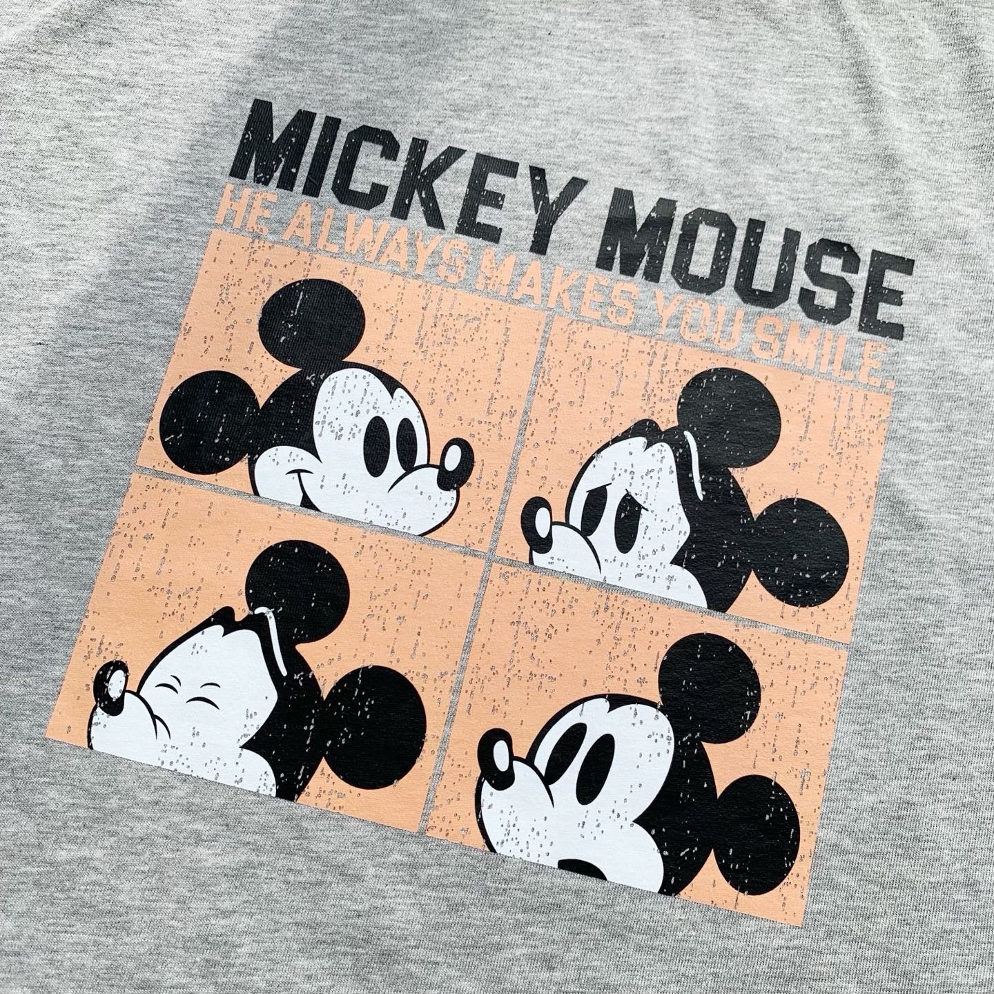 Freaks store x Mickey tee