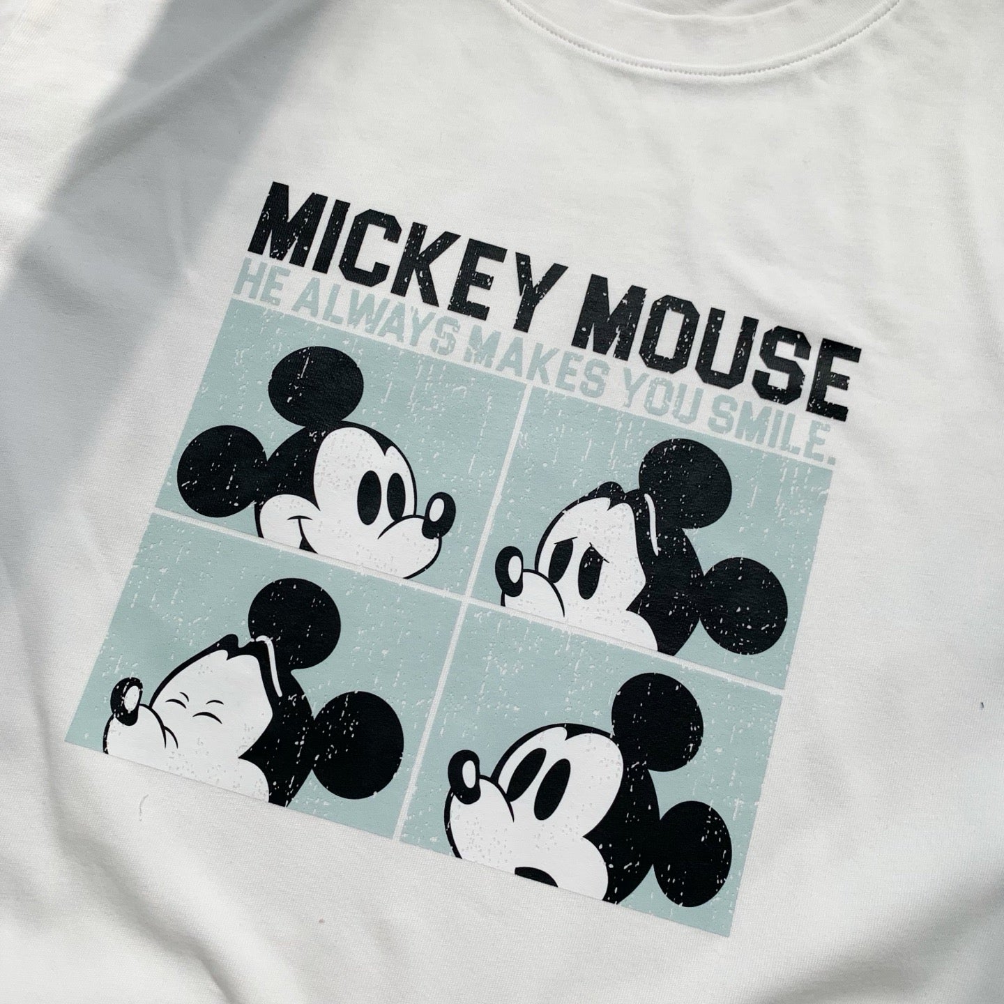 Freaks store x Mickey tee