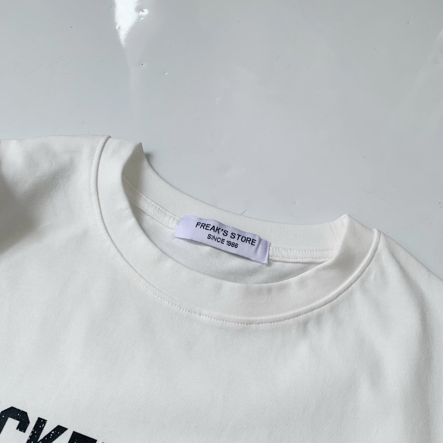 Freaks store x Mickey tee