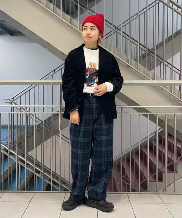 Polo bear Xmas bear 衛衣
