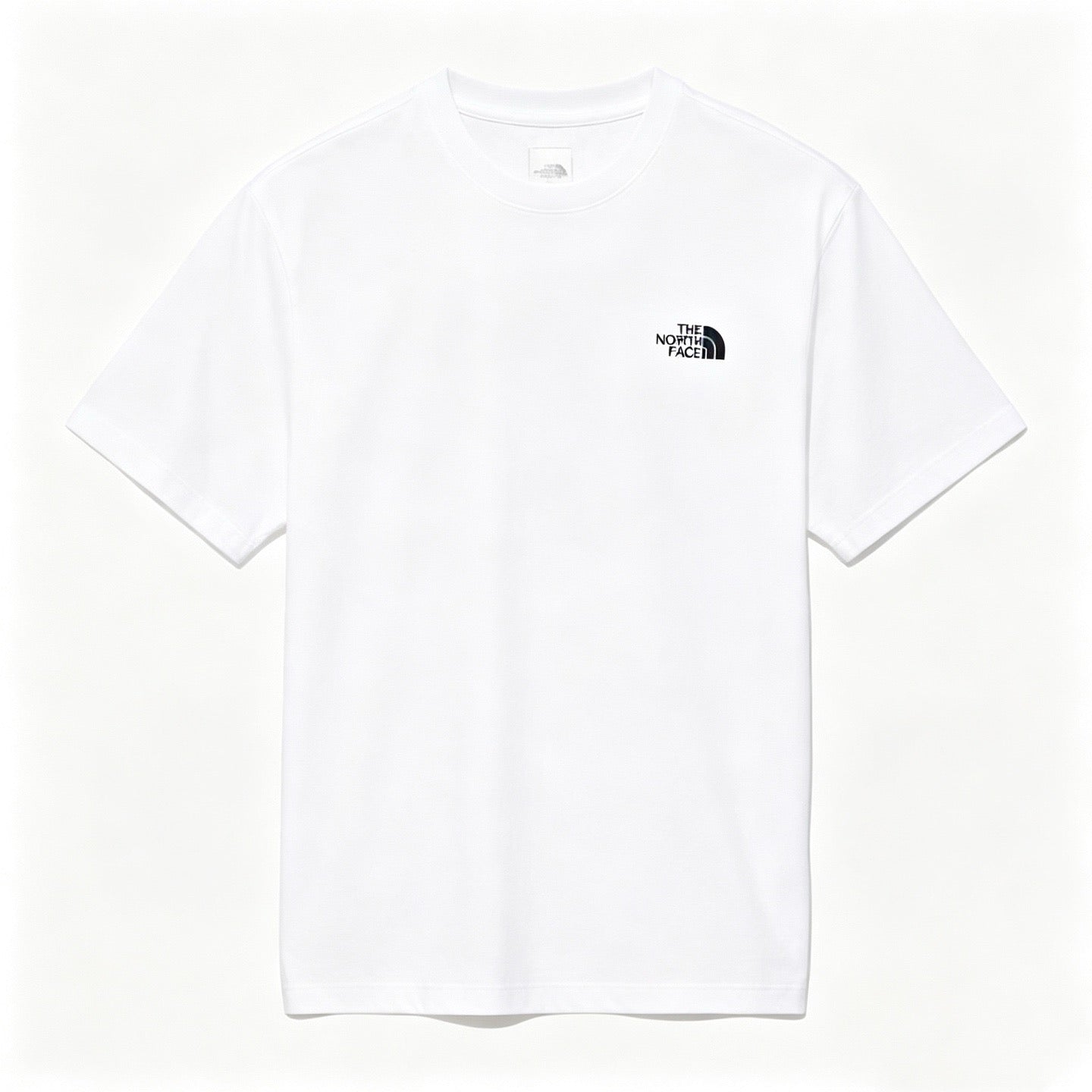 The North Face 印花 tee