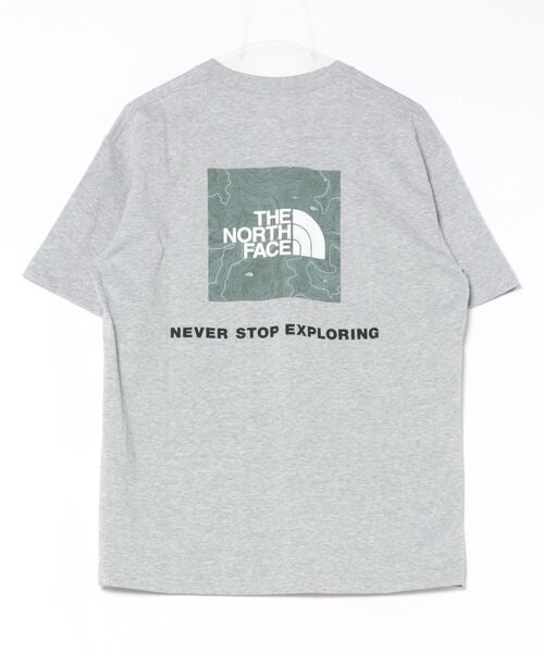 The North Face 印花 tee