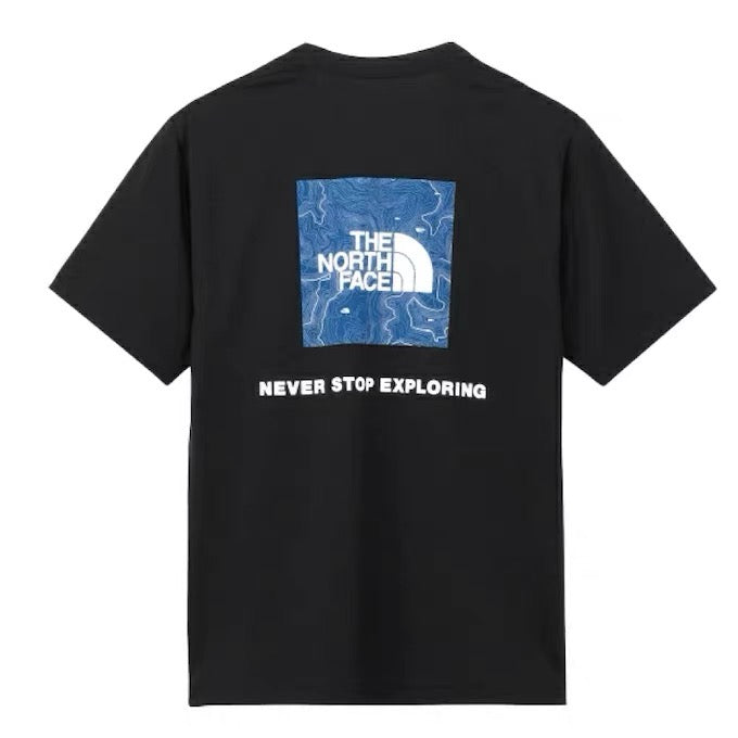 The North Face 印花 tee