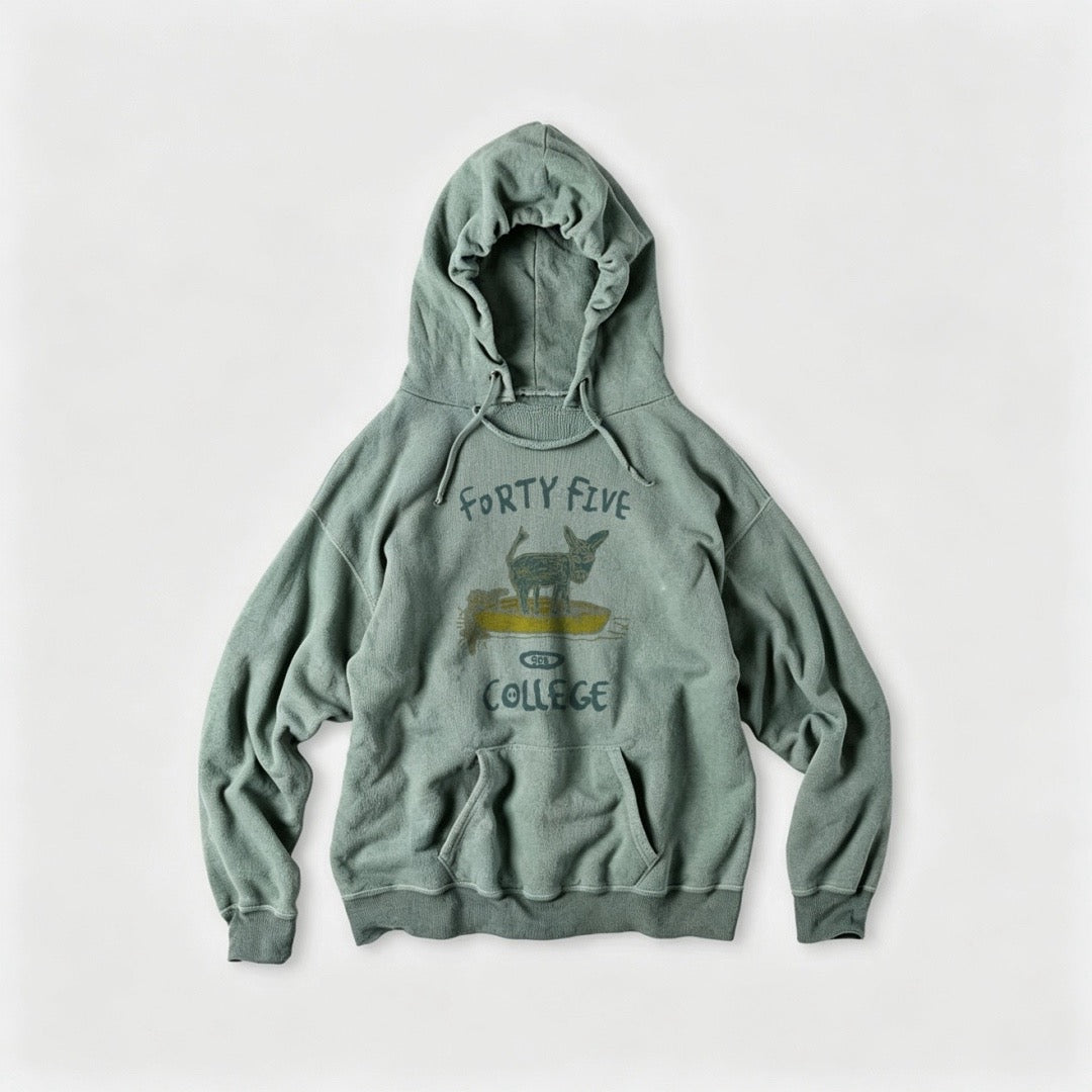 45R forty five collect hoodies