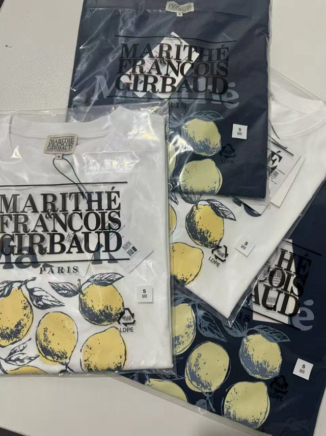 Marithe lemon tee